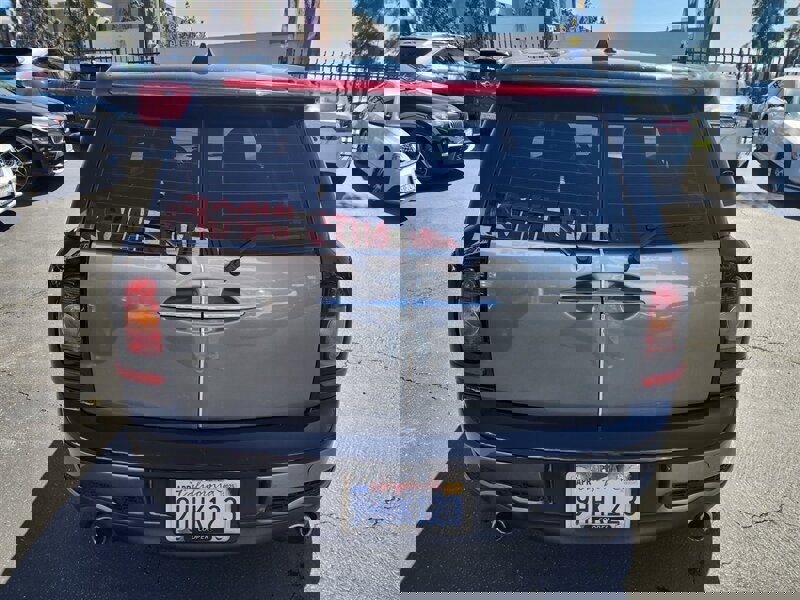 Used 2009 MINI Cooper Clubman S image 6