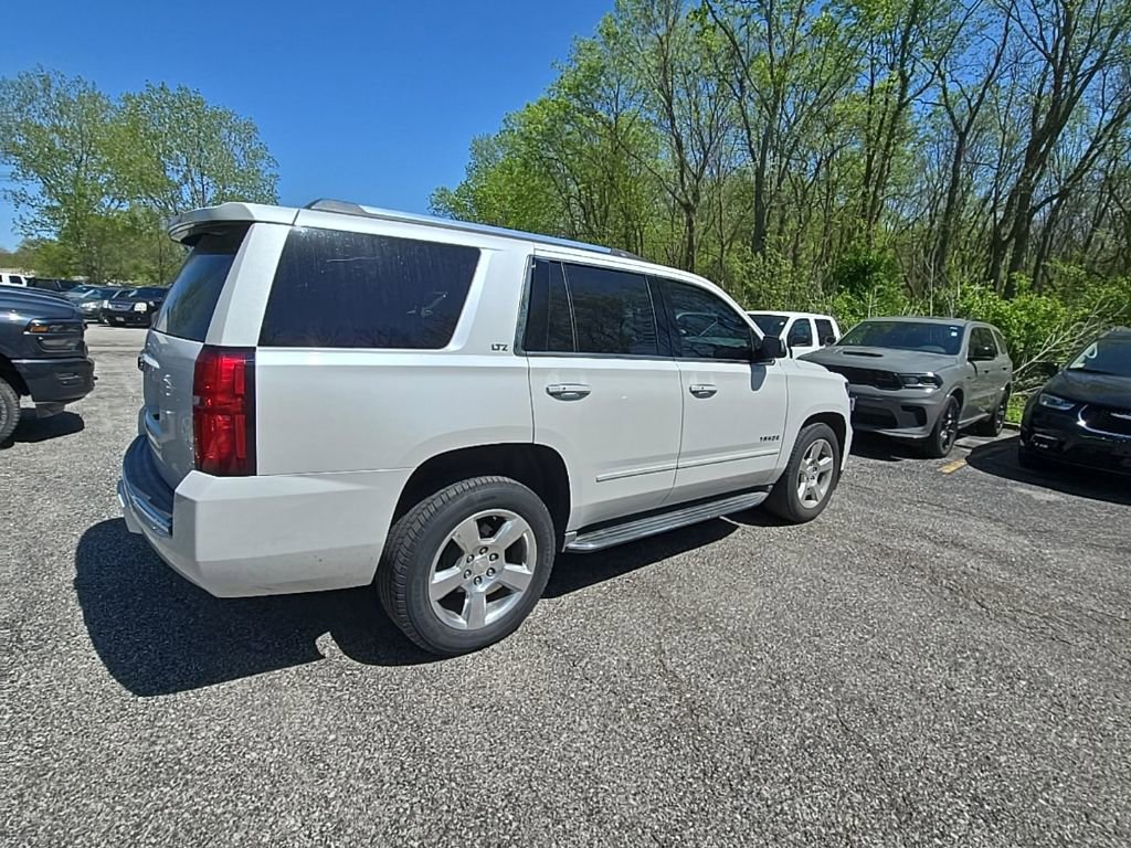 Used 2016 Chevrolet Tahoe LTZ AWD/4WD image 8