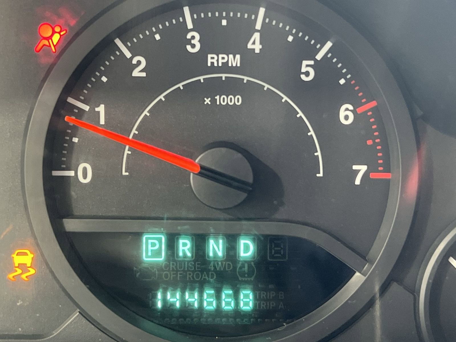 Used 2007 Jeep Wrangler X image 15