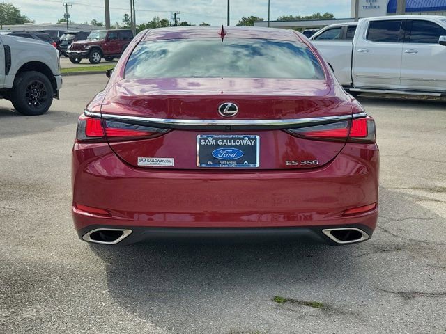 Used 2021 Lexus ES 350 w/ Accessory Package image 5