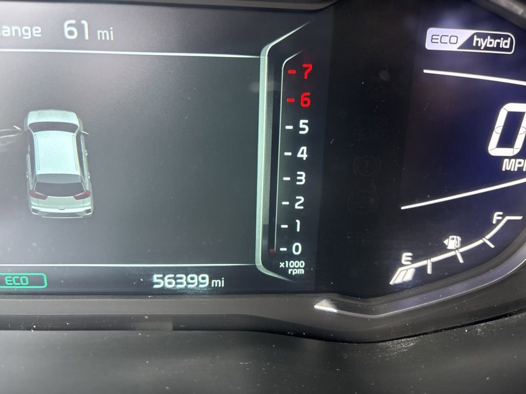 Used 2022 Kia Niro Touring Special Edition FWD image 15