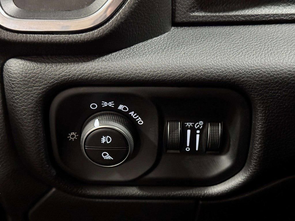 Used 2024 RAM 2500 Laramie w/ Safety Group image 9