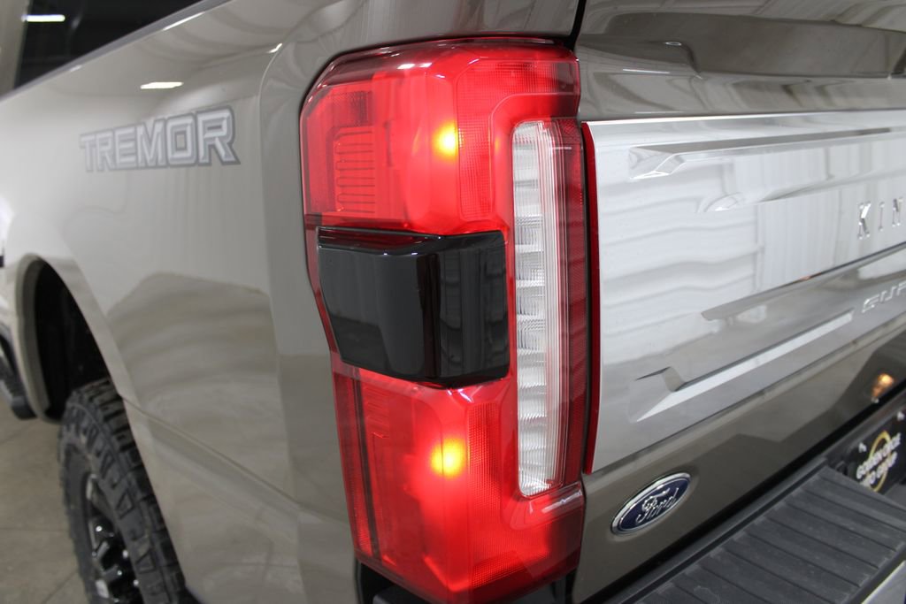 New 2026 Ford F350 King Ranch w/ Tremor Off-Road Package image 28