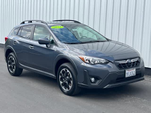 Used 2023 Subaru Crosstrek 2.0i Premium AWD/4WD image 8