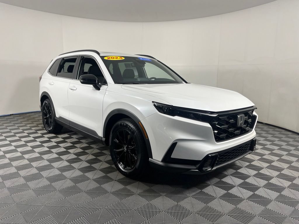Certified 2024 Honda CR-V Sport image 16