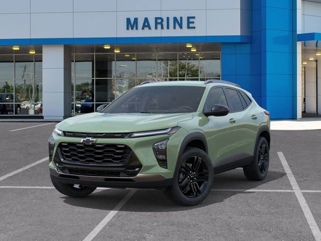 New 2026 Chevrolet Trax ACTIV w/ Driver Confidence Package image 6