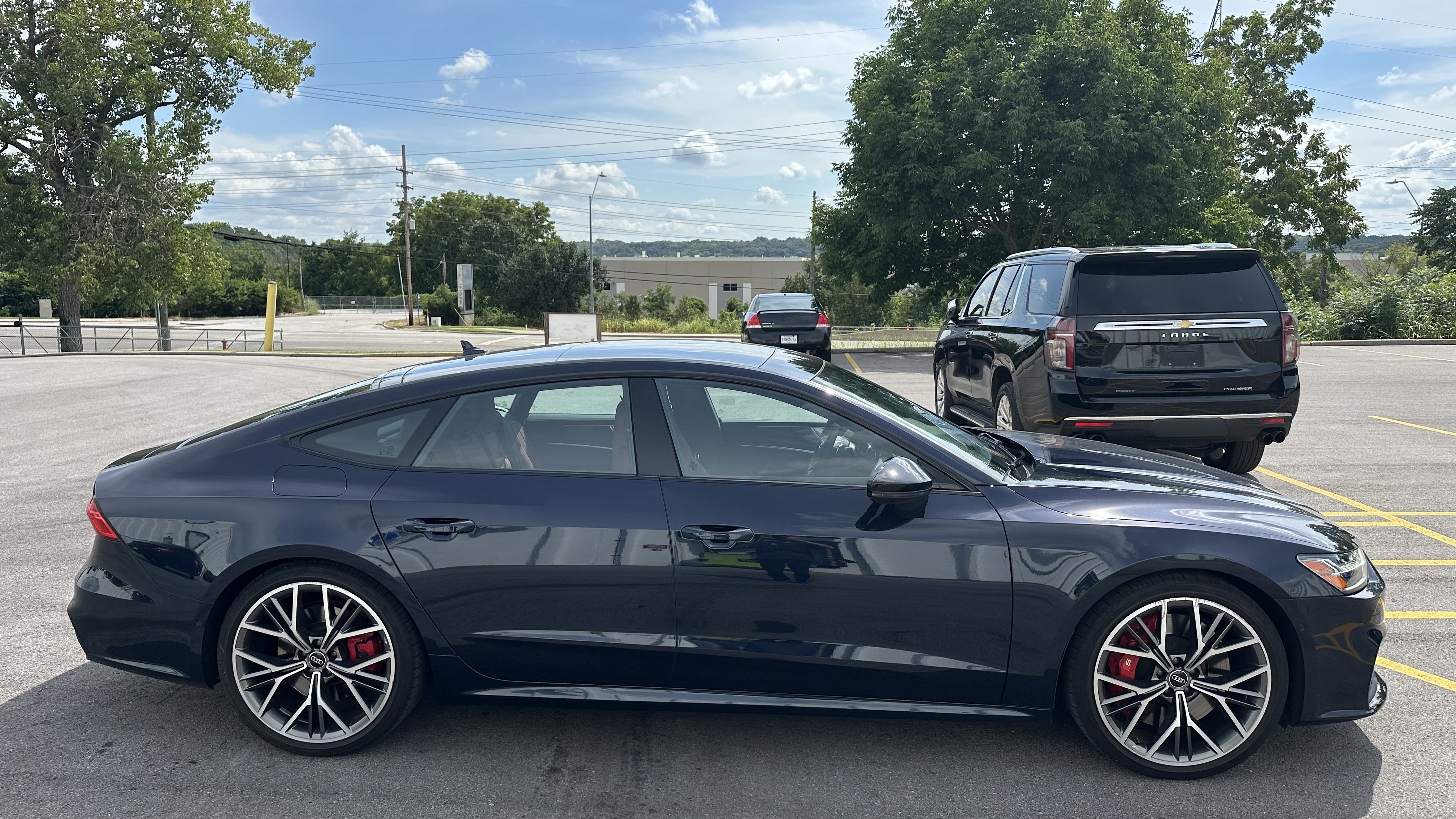 Used 2025 Audi S7 Prestige w/ Prestige Package AWD/4WD image 11