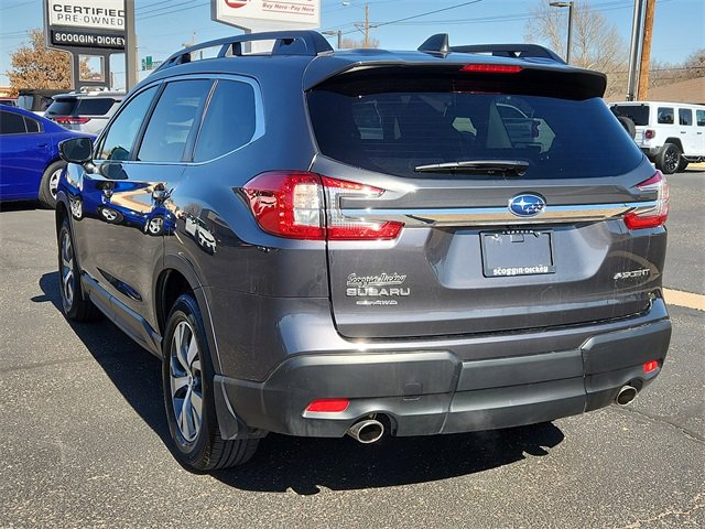 Used 2024 Subaru Ascent Premium image 3