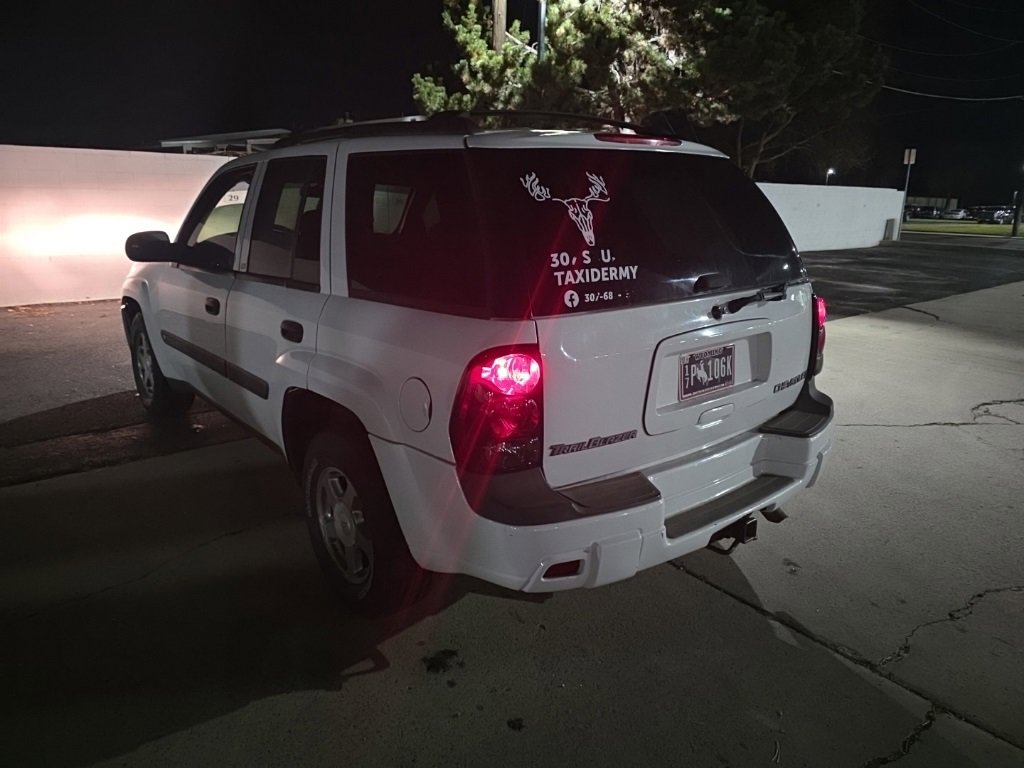 Used 2004 Chevrolet TrailBlazer LS w/ LS Preferred Equipment Group image 3