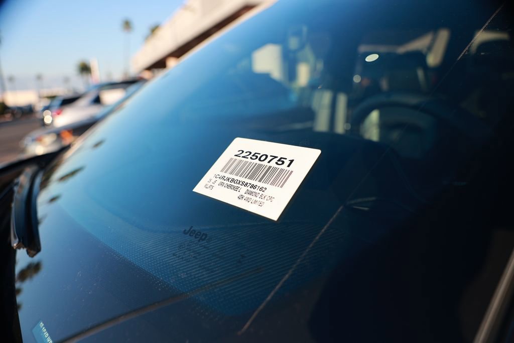 New 2025 Jeep Grand Cherokee L Limited image 34