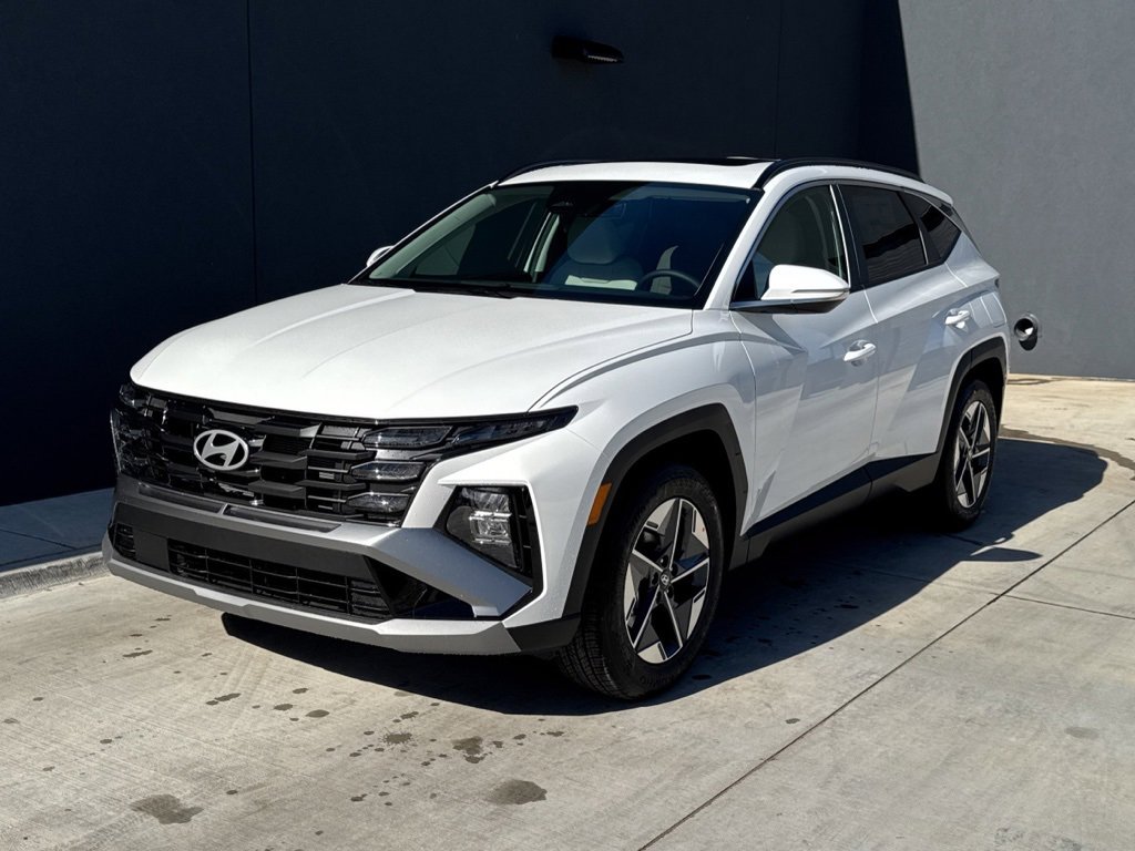 New 2026 Hyundai Tucson SEL