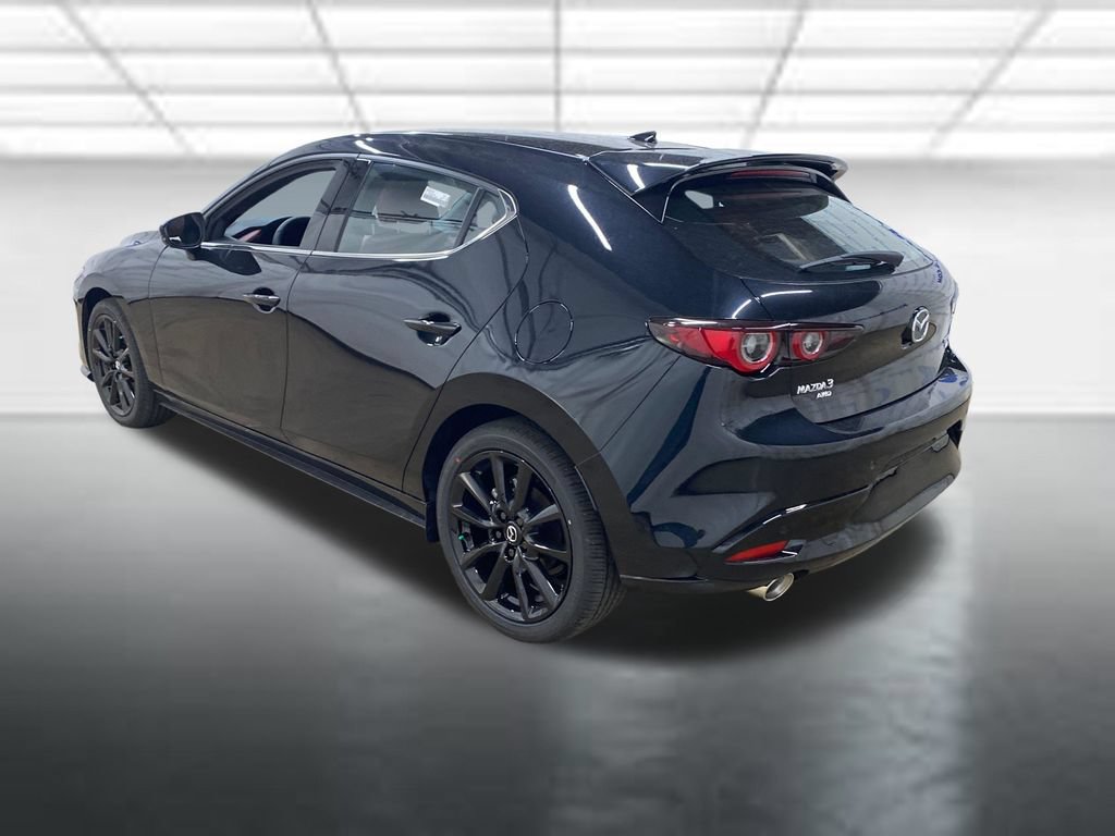 New 2026 MAZDA MAZDA3 Hatchback w/Premium Plus Pkg AWD/4WD image 5