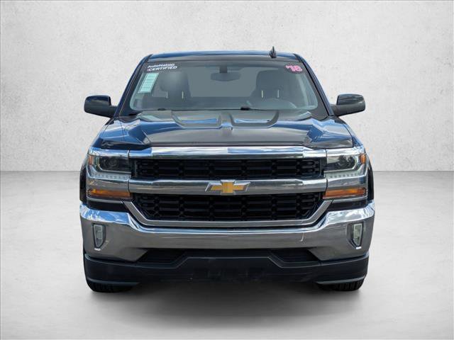 Used 2018 Chevrolet Silverado 1500 LT w/ All Star Edition image 2