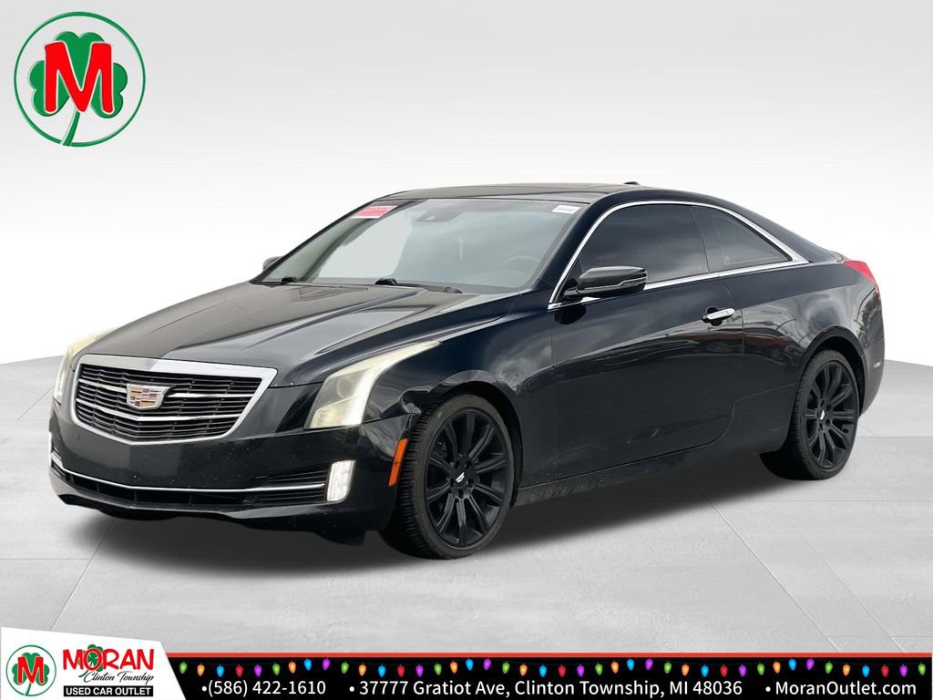 Used 2015 Cadillac ATS Performance