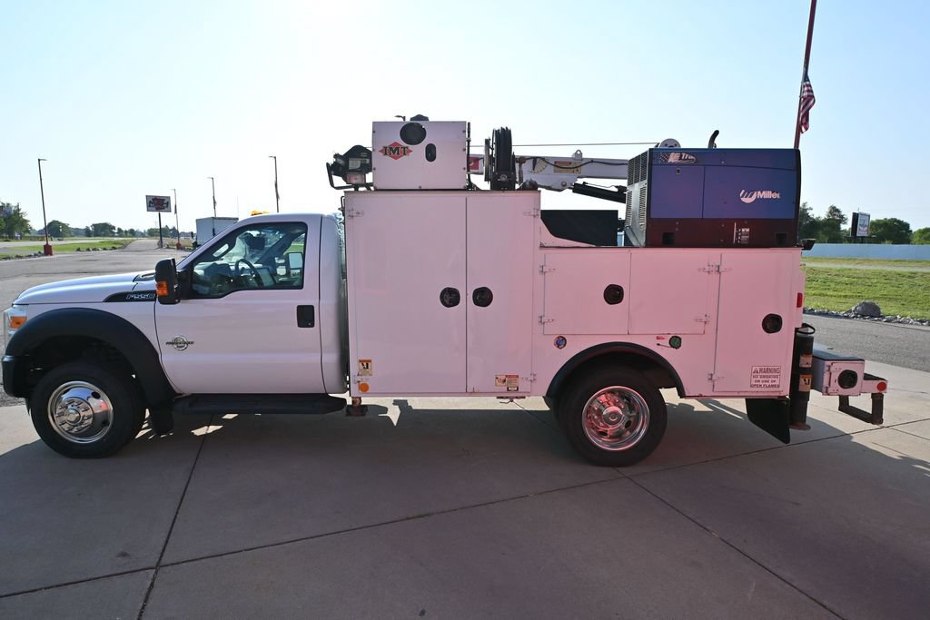 Used 2015 Ford F550 Luxury RWD image 5