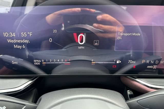 New 2026 Buick Envision Sport Touring AWD/4WD image 31