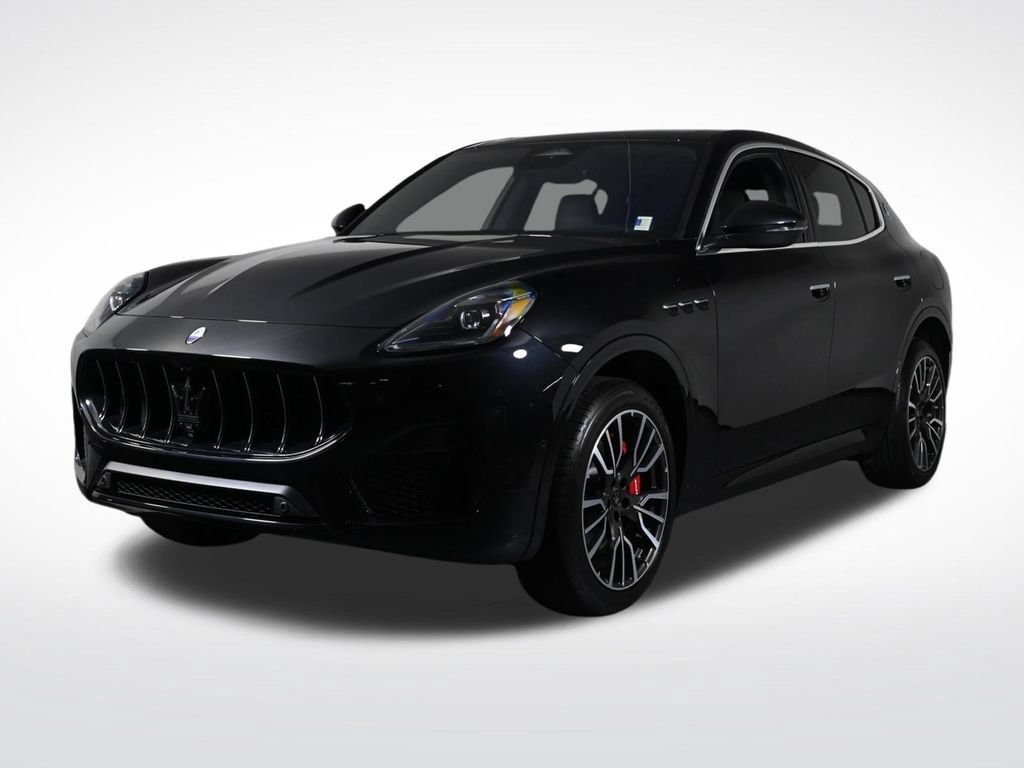 Used 2025 Maserati Grecale GT