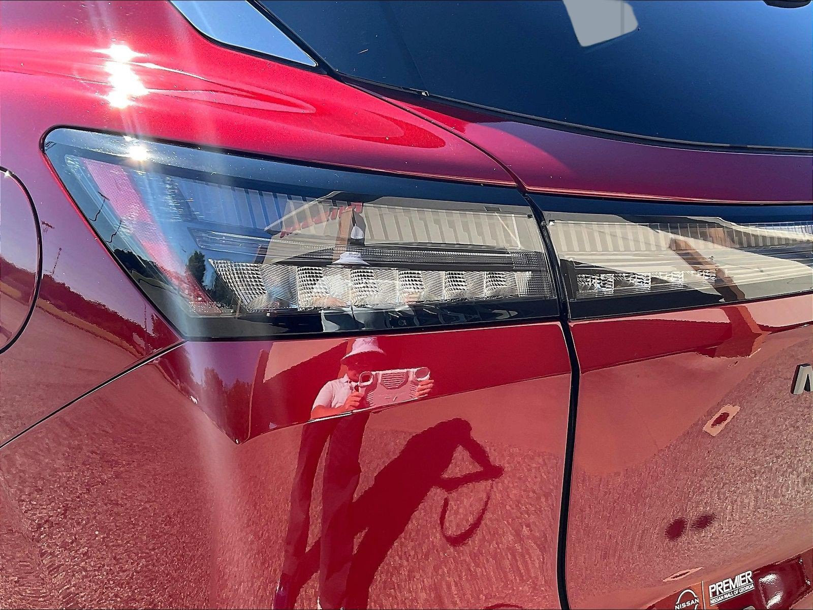 Certified 2025 Nissan Murano SL w/ Cargo Package AWD/4WD image 25