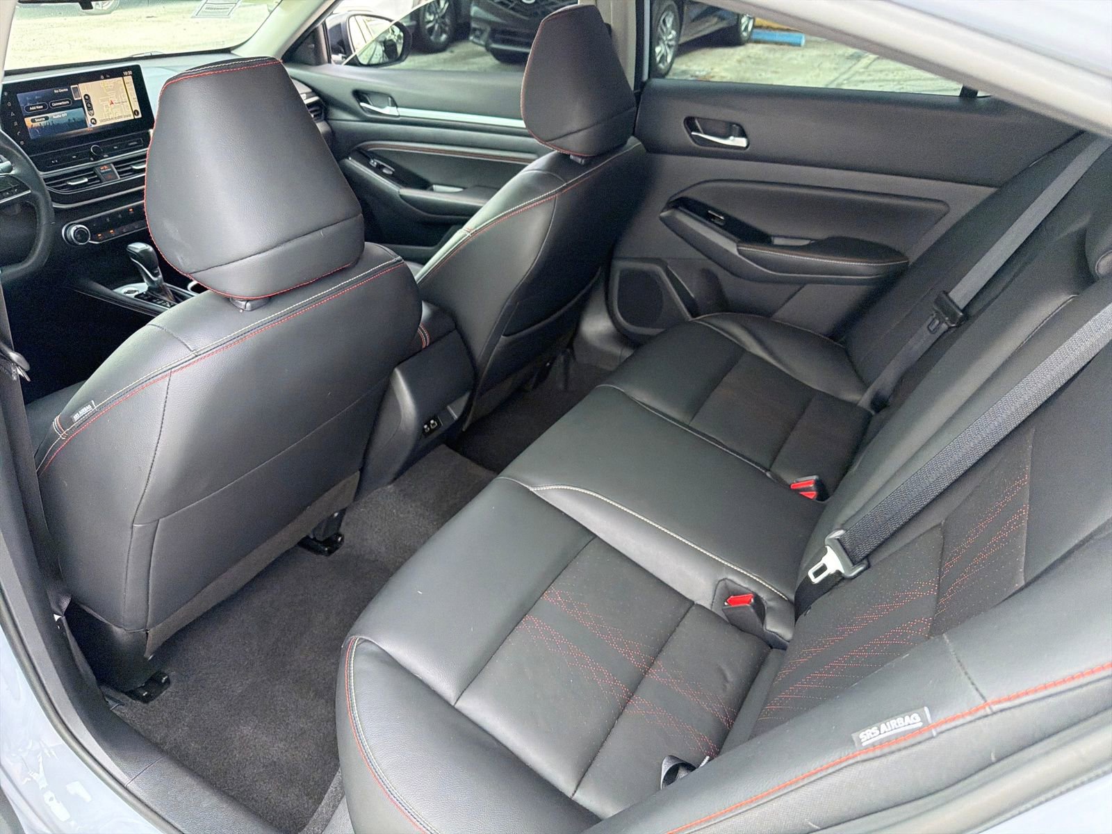 Used 2023 Nissan Altima 2.5 SR w/ SR Premium Package image 20