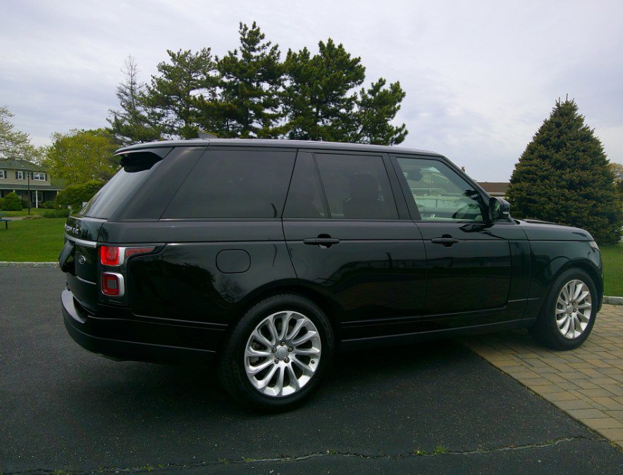 Used 2019 Land Rover Range Rover HSE AWD/4WD image 23