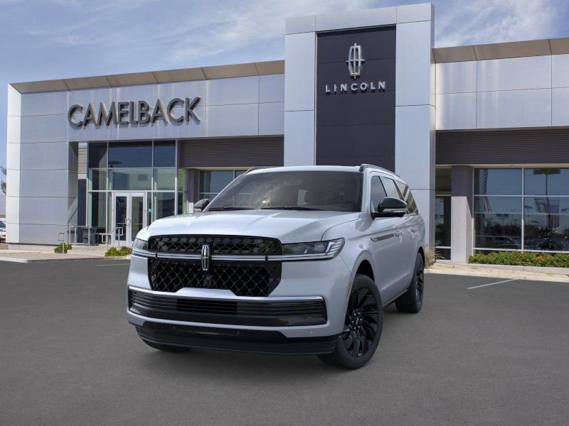 New 2026 Lincoln Navigator Reserve w/ Jet Appearance Package image 32