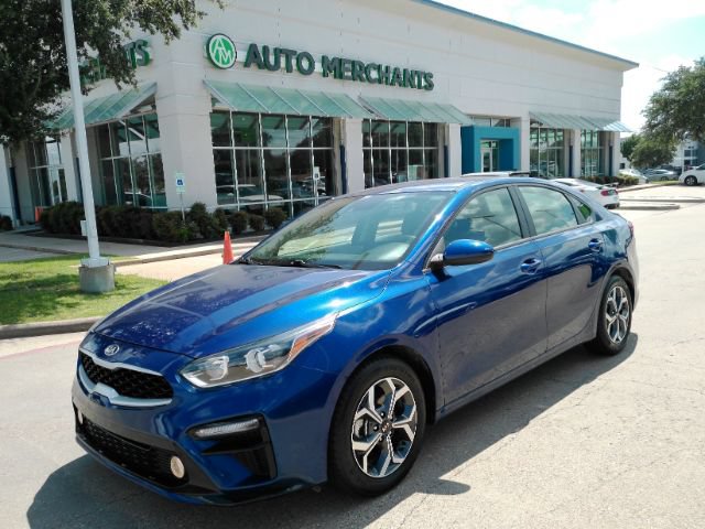 Used 2021 Kia Forte LXS FWD image 1