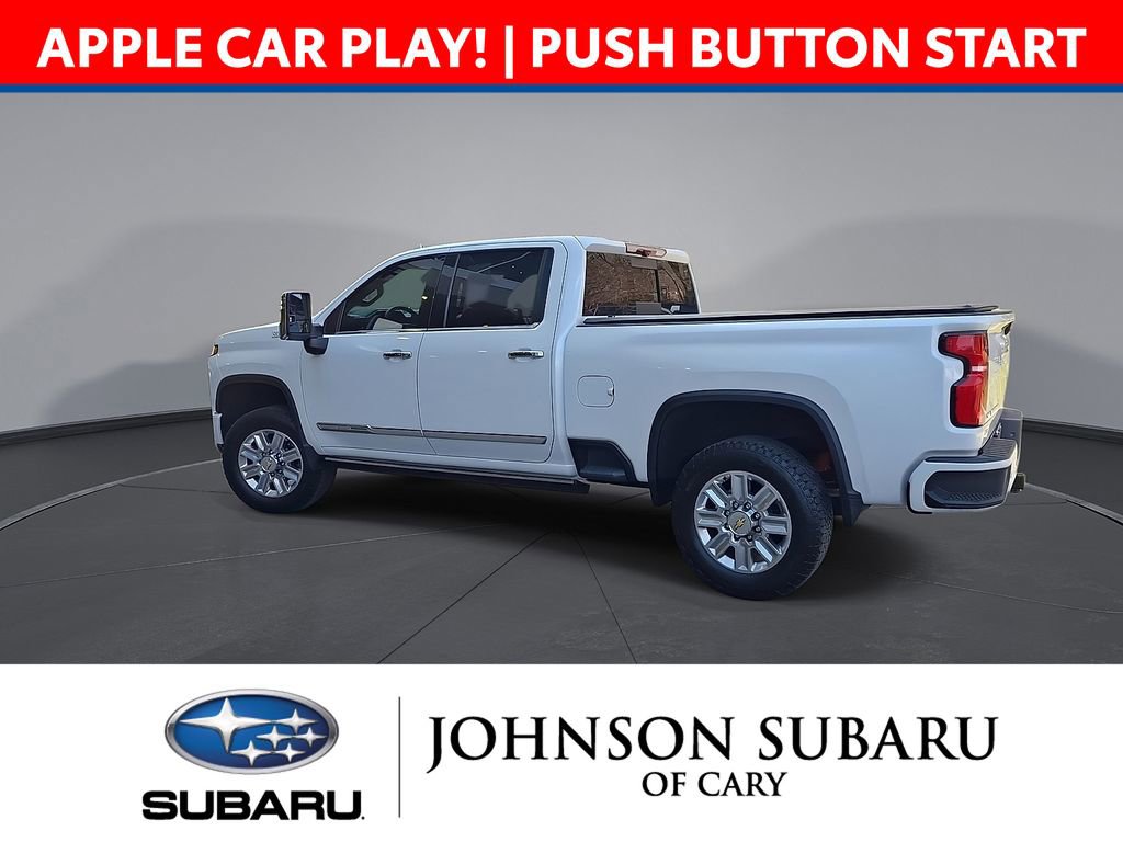 Used 2025 Chevrolet Silverado 2500 High Country w/ Technology Package image 7
