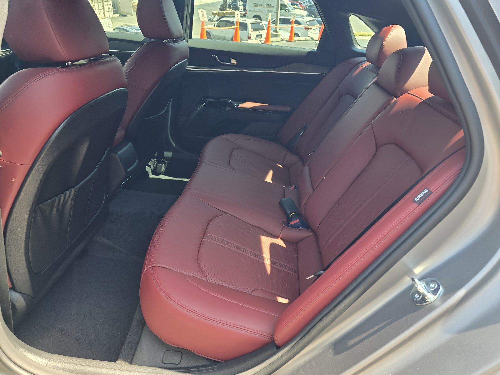New 2026 Kia K5 GT-Line image 4