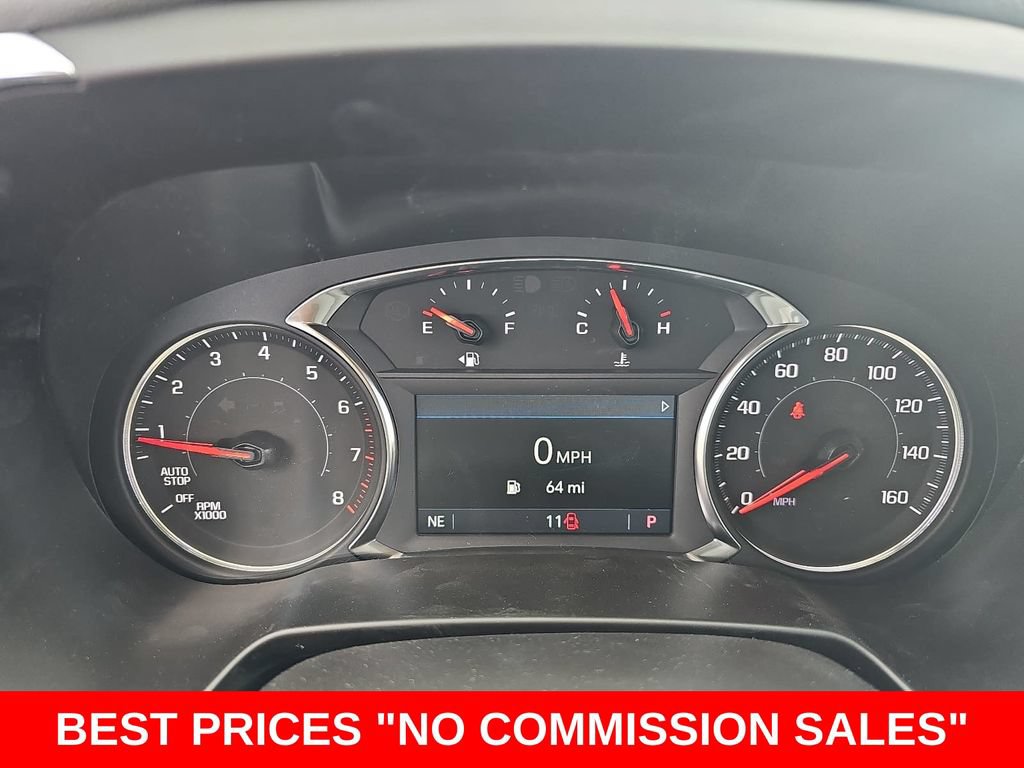 New 2026 Chevrolet Blazer LT w/ Midnight/Sport Edition FWD image 18