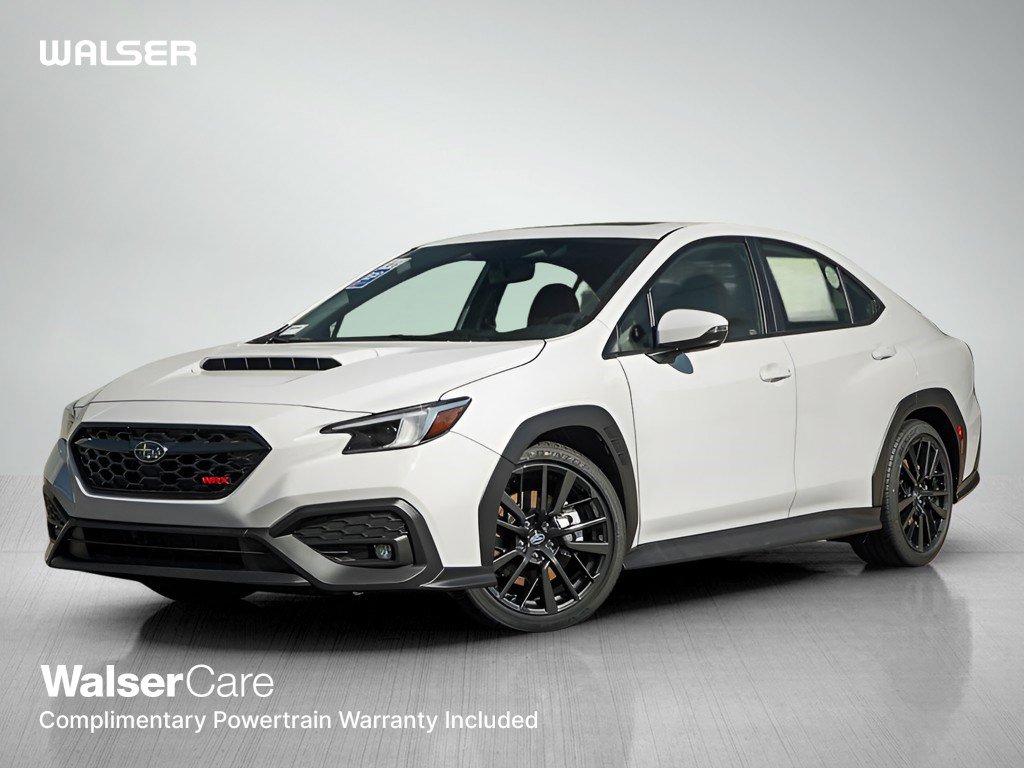 New 2025 Subaru WRX GT