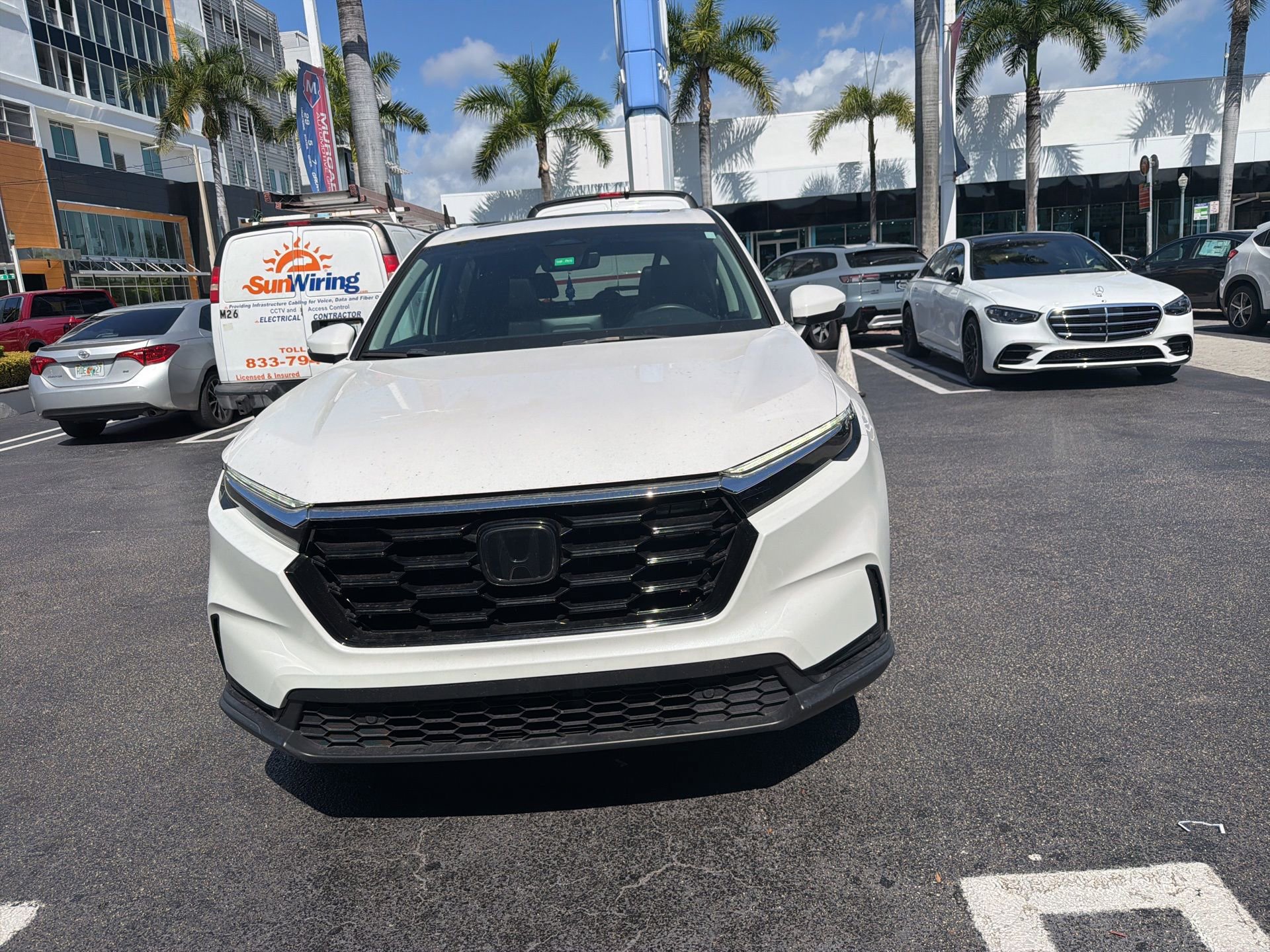 Used 2024 Honda CR-V EX-L video 2