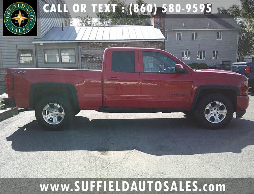 Used 2018 Chevrolet Silverado 1500 LT w/ All Star Edition AWD/4WD image 1