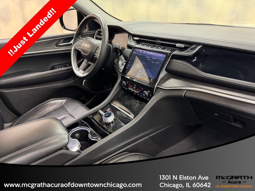 Used 2022 Jeep Grand Cherokee L Limited image 26