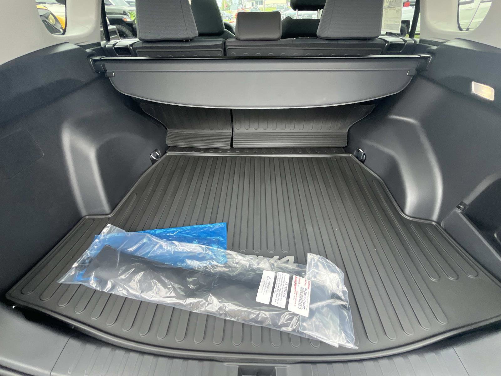 New 2025 Toyota RAV4 XLE w/ Convenience Package image 10