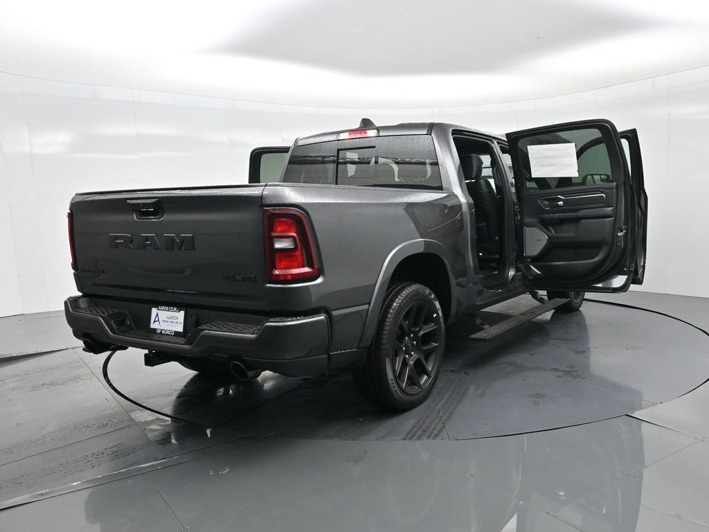 New 2026 RAM 1500 Laramie w/ Night Edition image 39