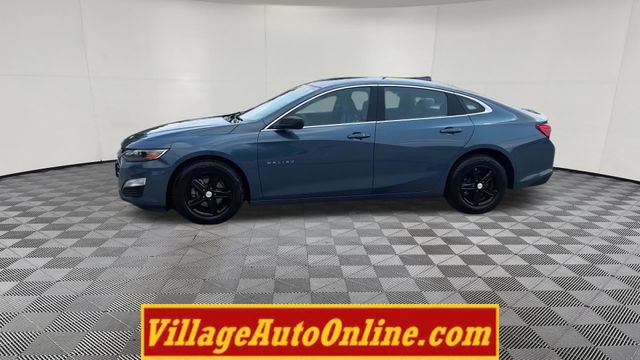 Used 2024 Chevrolet Malibu LS FWD image 35