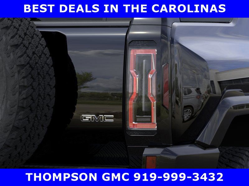 New 2026 GMC Hummer EV SUV w/ LPO, Dark Essentials Package image 14