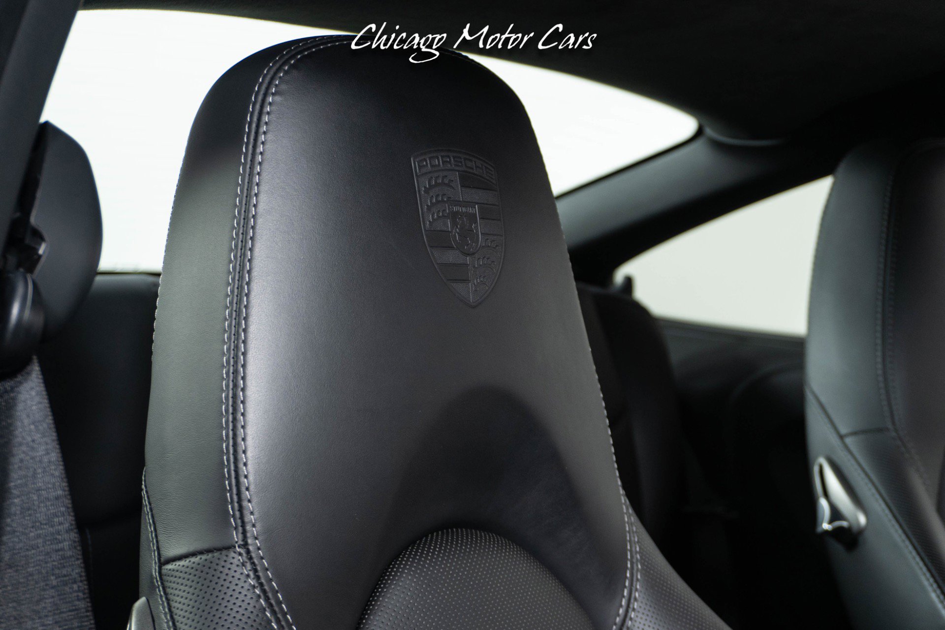 Used 2011 Porsche 911 Only 14k Miles Front PPF Rare image 34