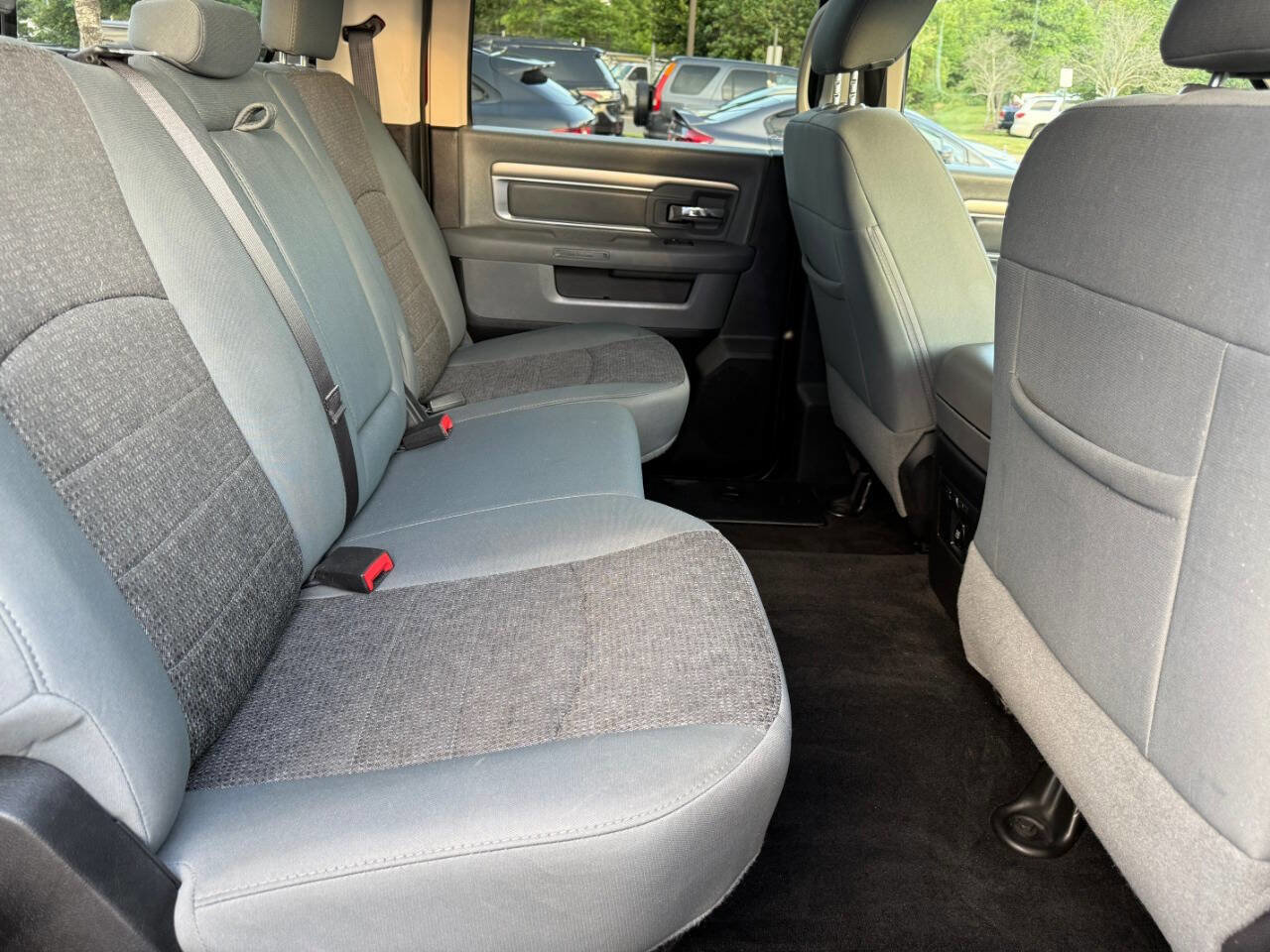 Used 2017 RAM 1500 Big Horn image 38