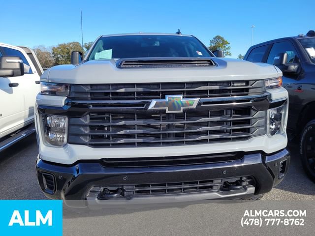 Used 2025 Chevrolet Silverado 2500 Custom w/ Custom Convenience Package image 23