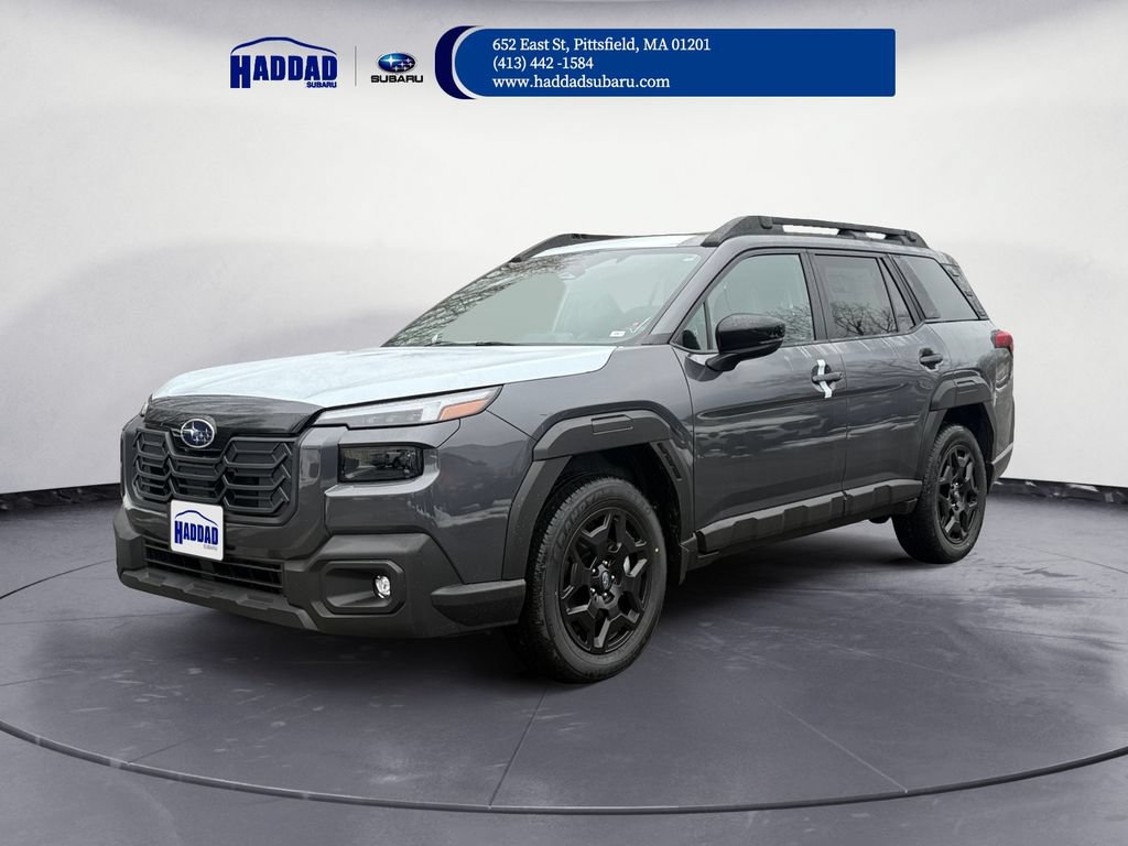 New 2026 Subaru Outback Limited