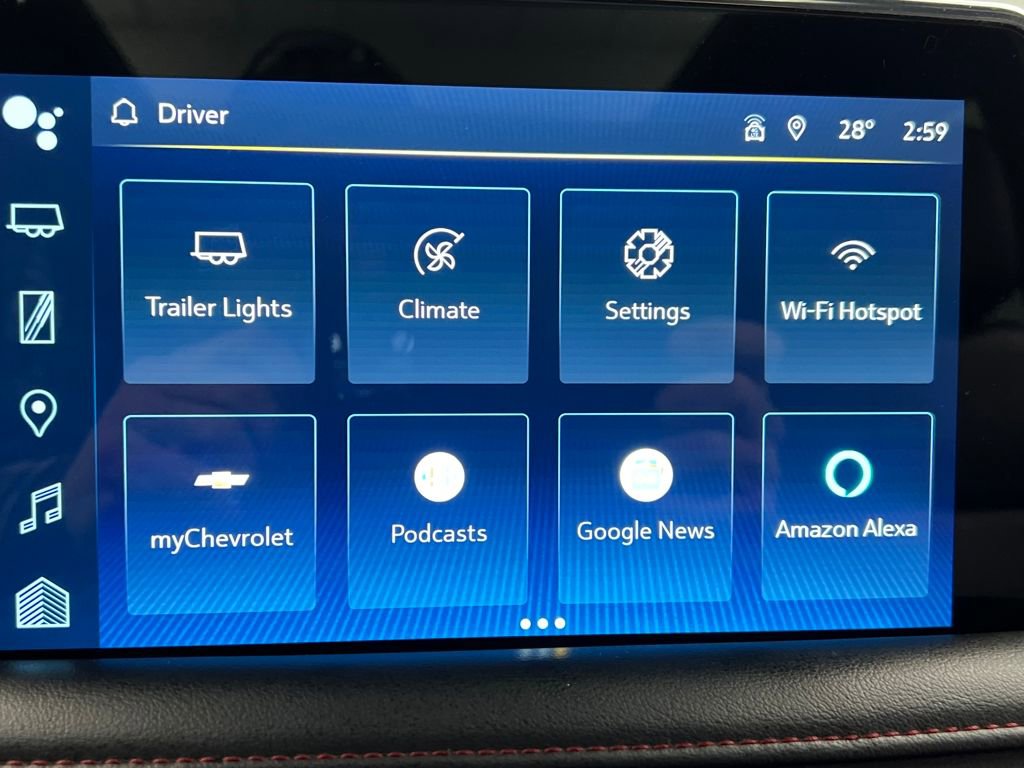 Used 2023 Chevrolet Tahoe RST image 54