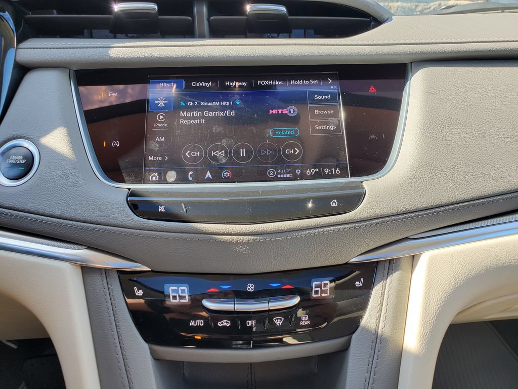 Certified 2023 Cadillac XT5 Premium Luxury AWD/4WD image 26