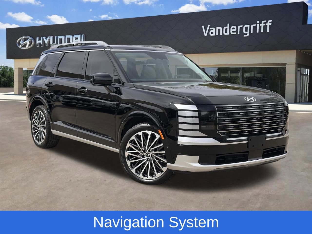 Used 2026 Hyundai Palisade Calligraphy