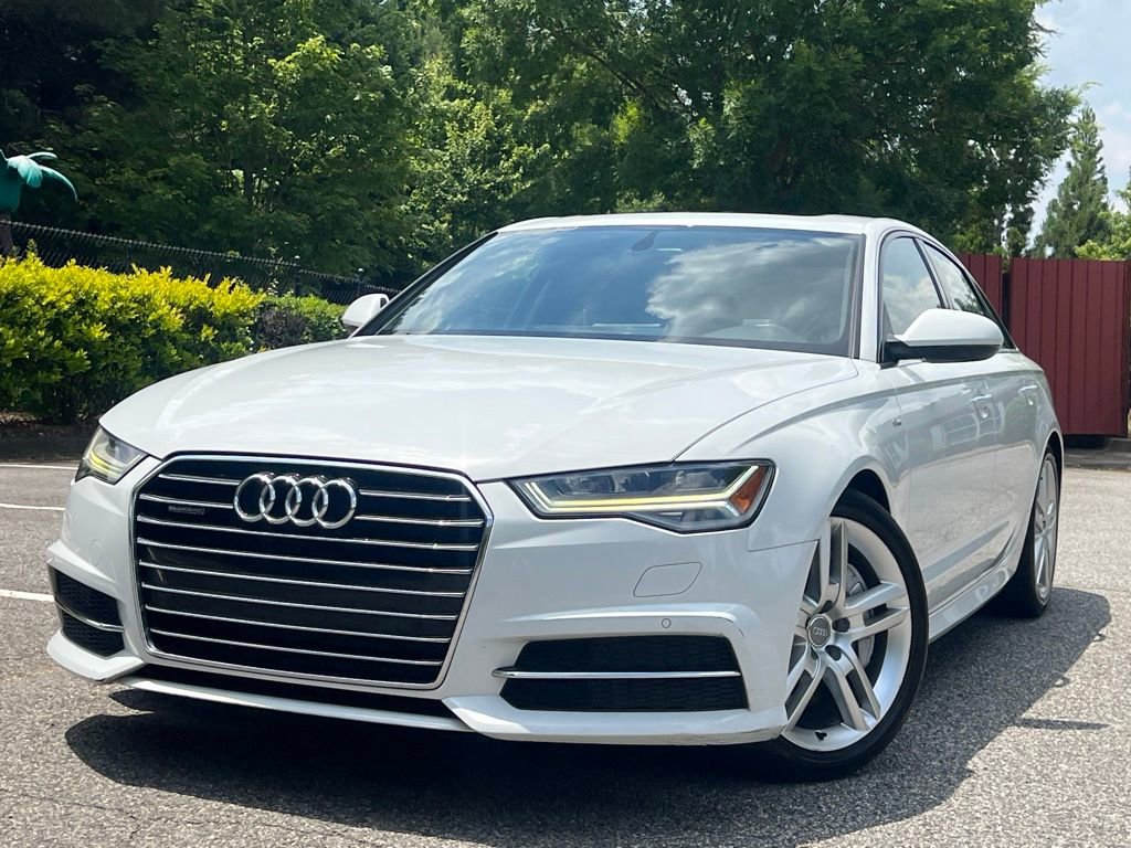 Used 2016 Audi A6 2.0T Premium Plus AWD/4WD video 1