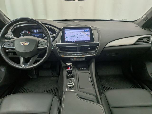 Used 2023 Cadillac CT5 Luxury w/ Sun And Sound Package AWD/4WD image 24