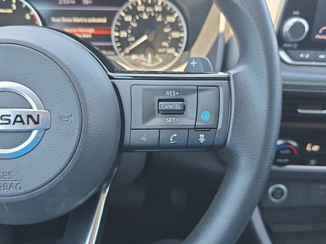 Used 2021 Nissan Rogue SV FWD image 18