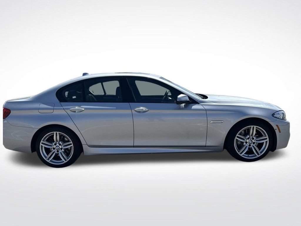 Used 2014 BMW 535i Sedan RWD image 6