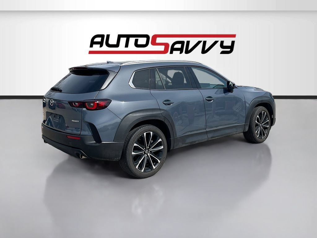 Used 2025 MAZDA CX-50 AWD 2.5 S w/ Premium Plus Pkg image 7