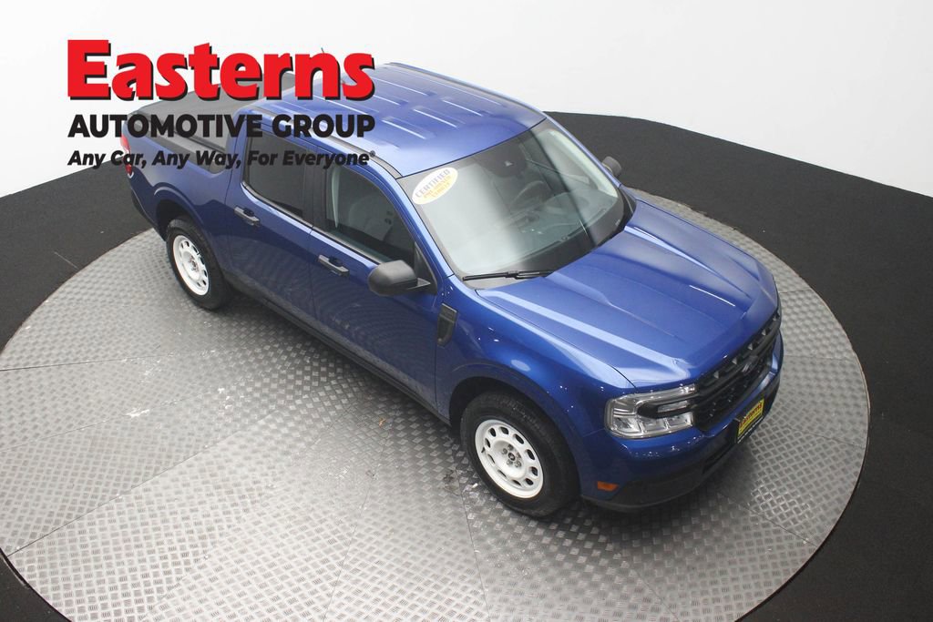 Used 2023 Ford Maverick XL w/ Equipment Group 100A Standard AWD/4WD image 3